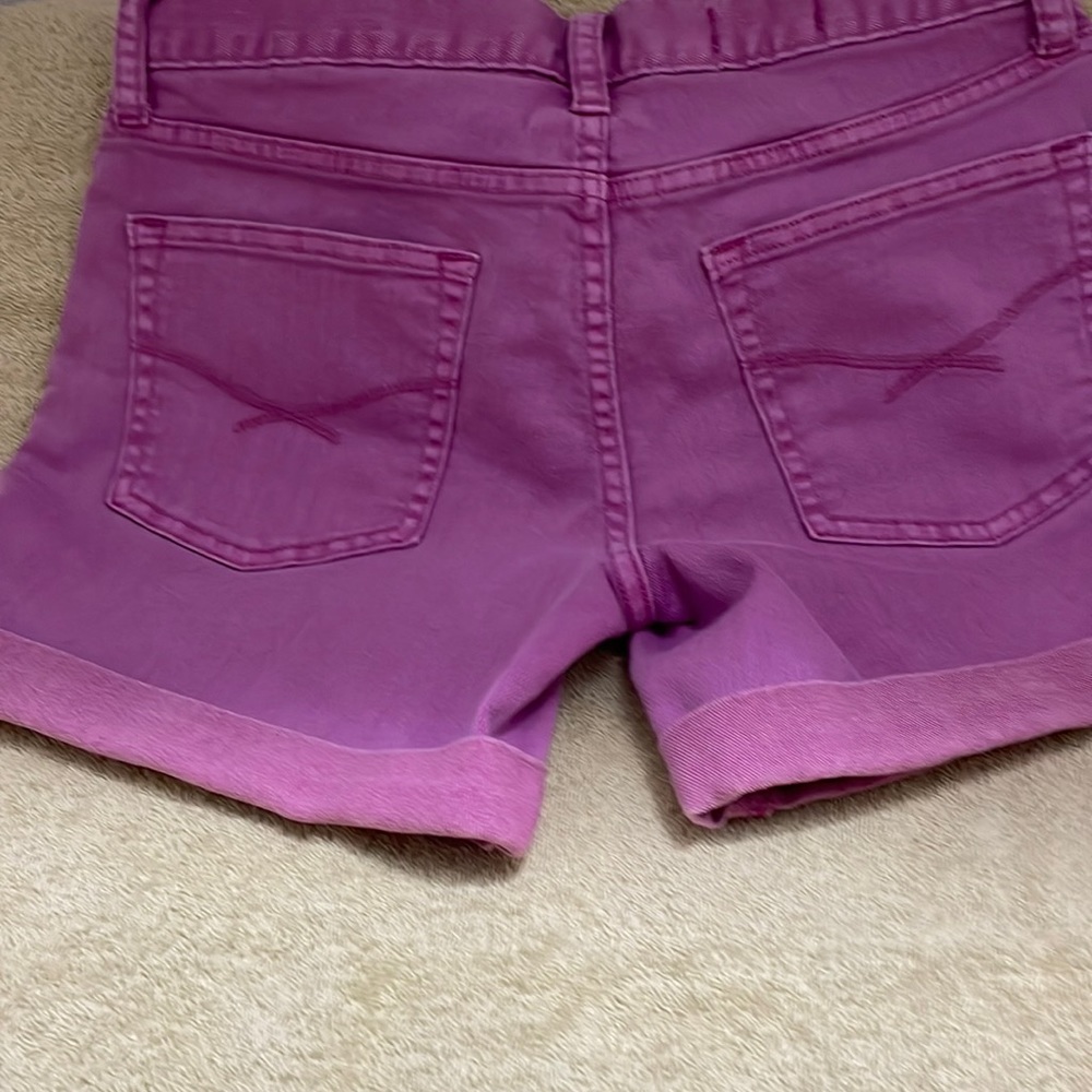 Gap 1969 pink shorts